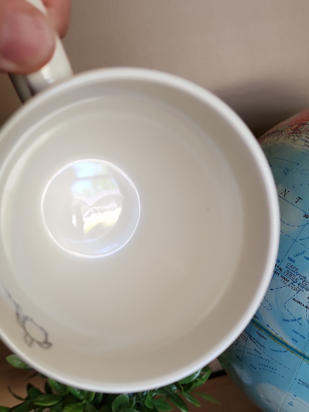 Indigenous Collection Turtle Mug - Picture 3 of 9